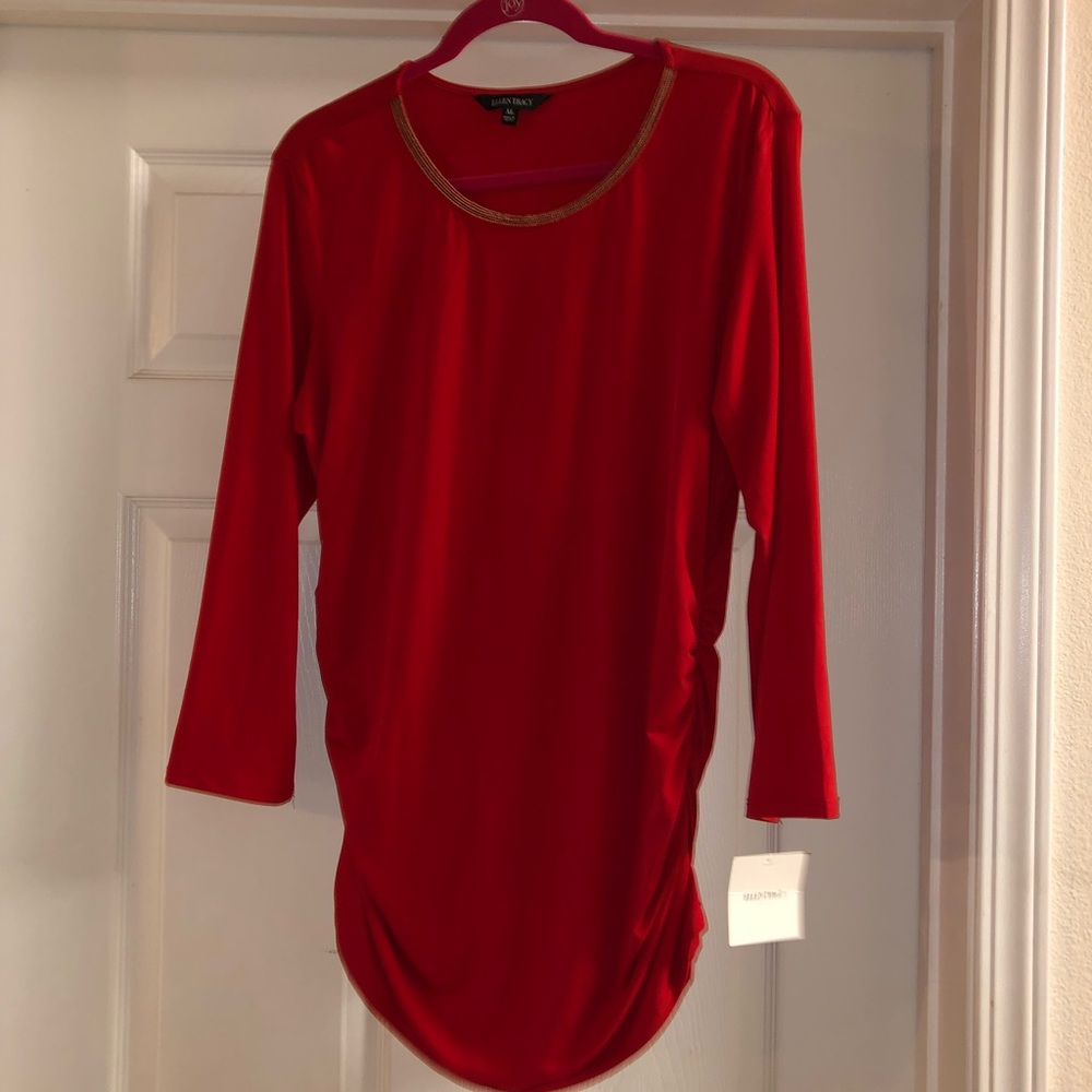 Ellen Tracy Women’s Top